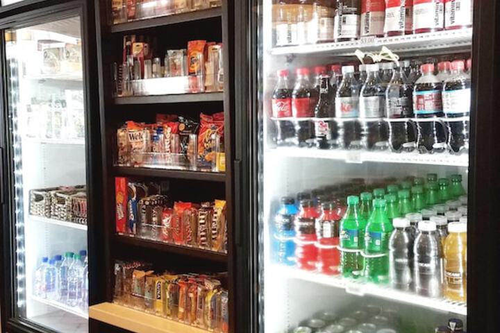 Gift shop