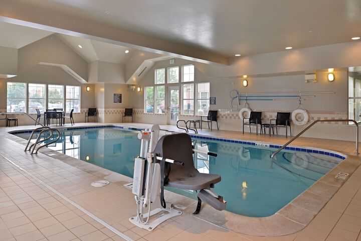 Indoor pool