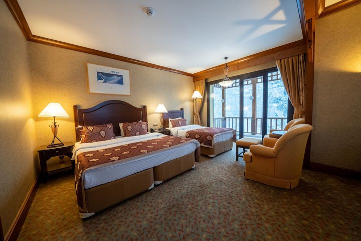 View from room