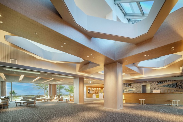 Guest Lobby