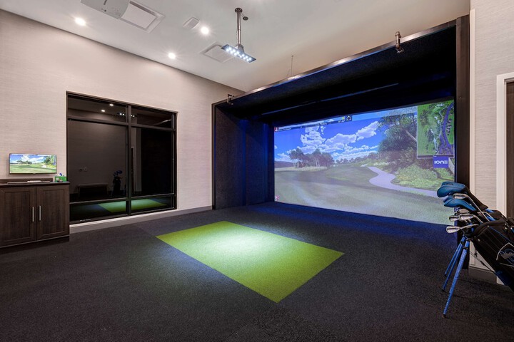 Sports facility