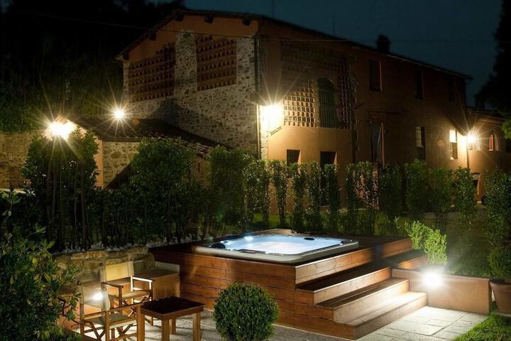 Agriturismo La Chiusa di Nanni in Capannori