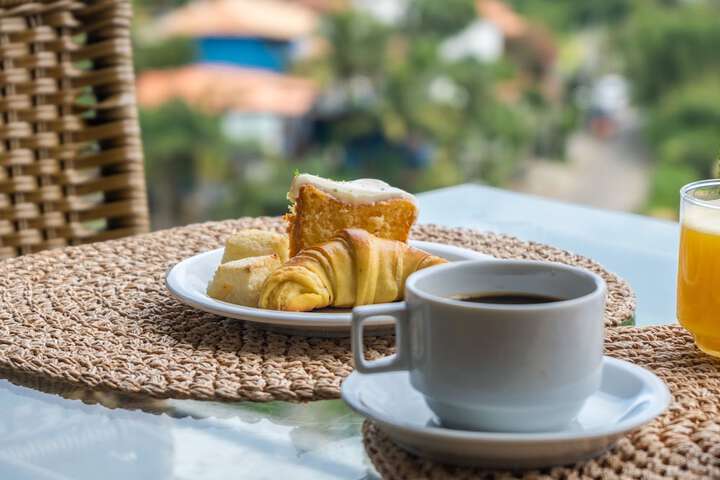 Breakfast/Coffee Service 55 of 65