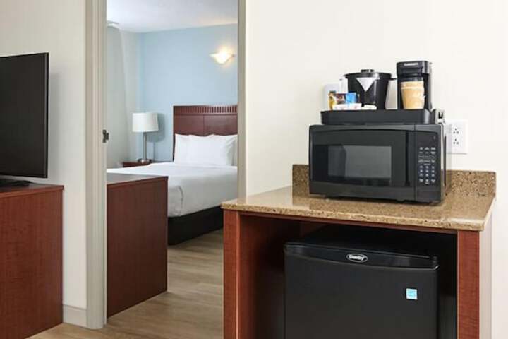 Room amenity