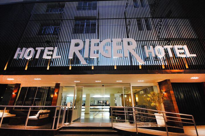 Hotel 108 of 111