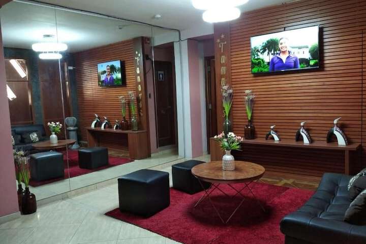 Hotel Tamaris Chiclayo in Chiclayo