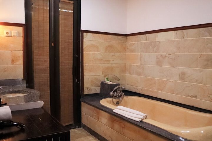 Restrooms