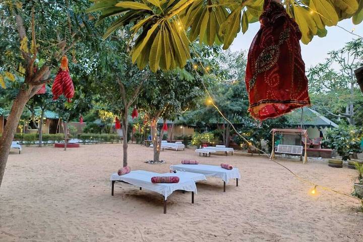 The Narayan Resort in Pushkar