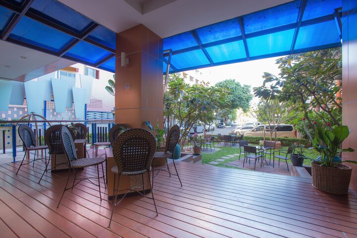 Terrace/Patio 56 of 65
