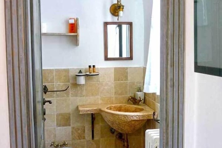 Bath Interior