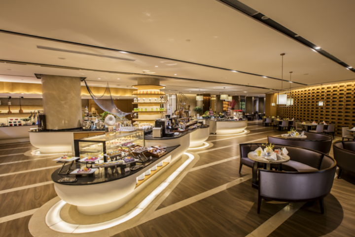 Crowne Plaza Hefei Rongqiao by IHG