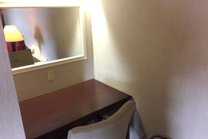 In-room business center