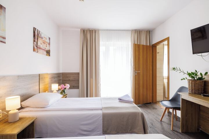 Smart2Stay Noclegi Okęcie Pod Lipami