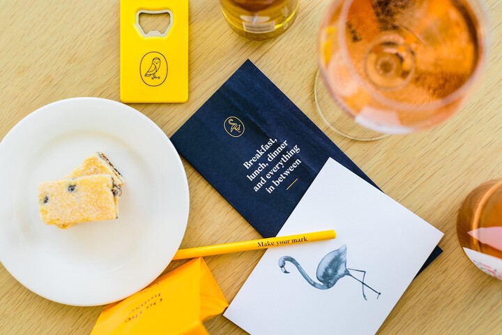 Room amenity