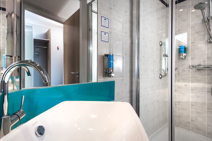 Bathroom Interior Photo