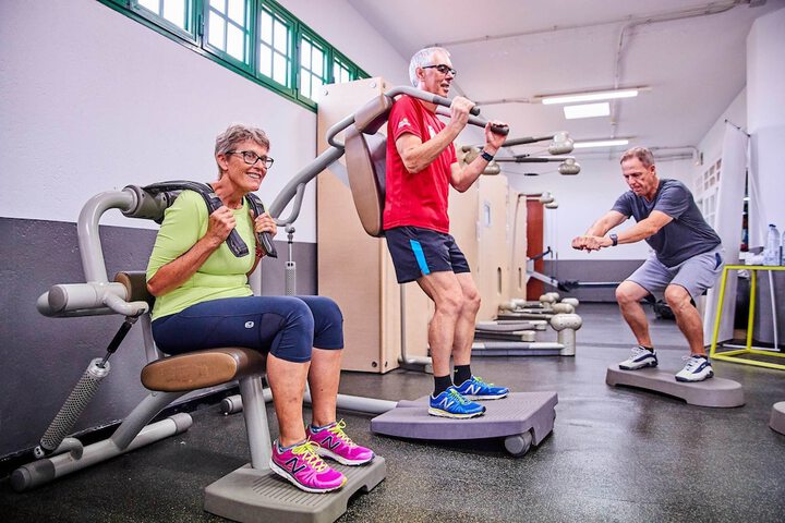 Fitness Club