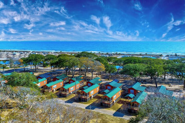 Carolina Shores RV Resort in Myrtle Beach, SC