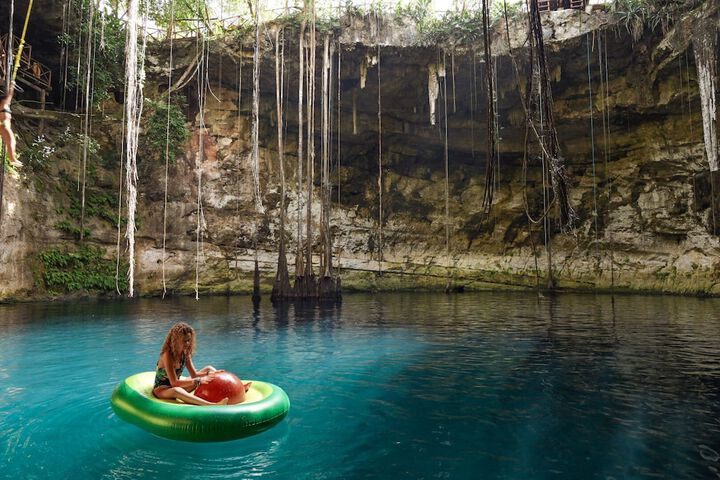 Hotel Boutique Cenote Secreto Maya in Valladolid