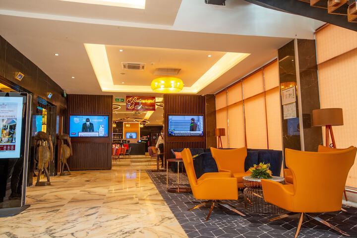 Hotel Interior 2 of 9