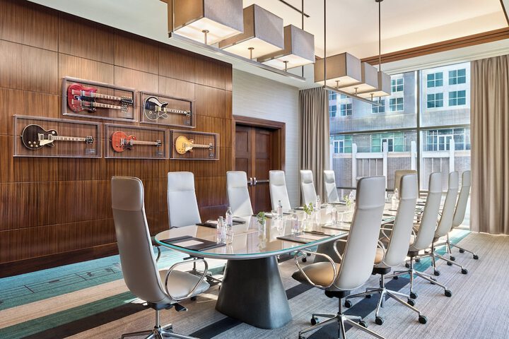 Meeting facility