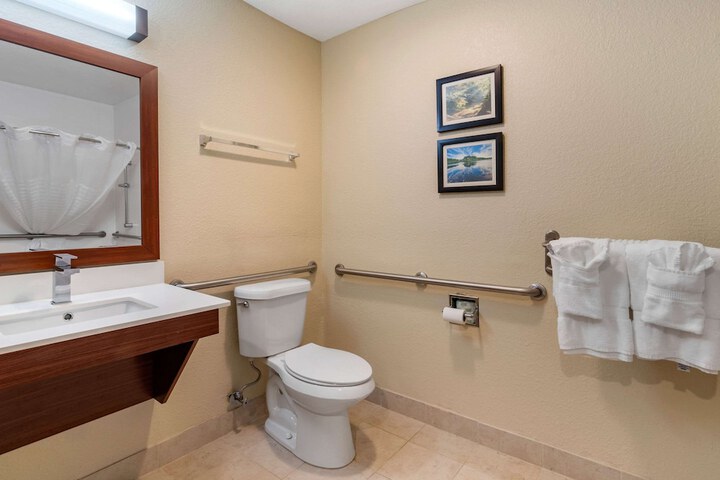 Bathroom Interior Photo