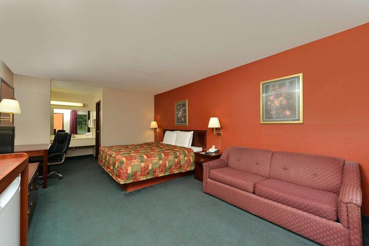 1 King Bed Accessible (1 of 8)