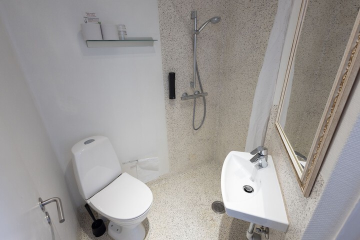 Restrooms