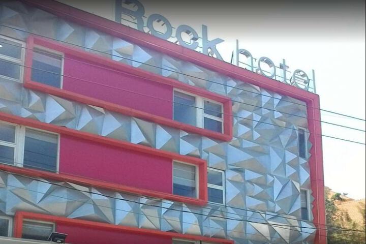 Rock Hotel