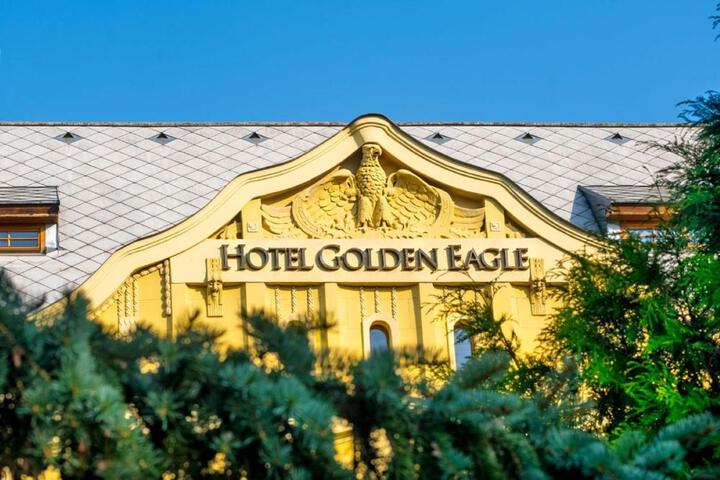 Hotel Golden Eagle