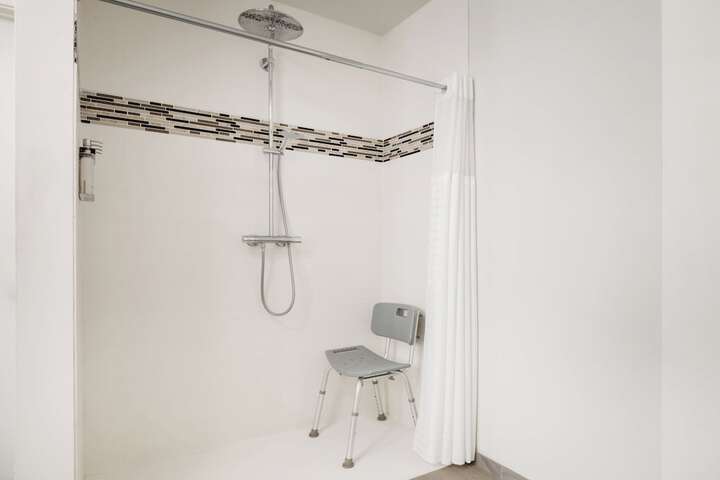 Restrooms