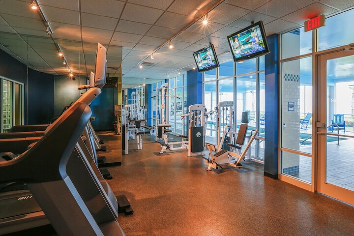 Sports facility
