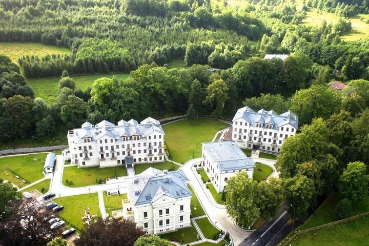 Cottonina Hotel &  Mineral SPA Resort in Swieradow-Zdroj
