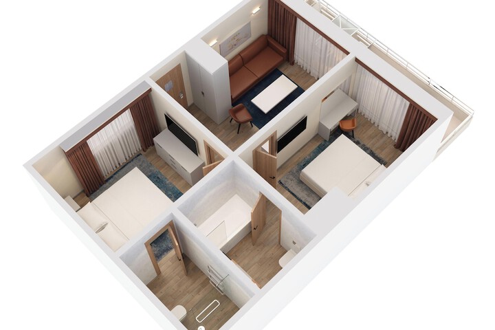 Room 45 of 101