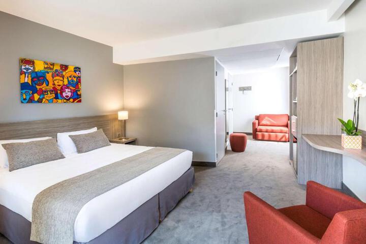 Best Western Linko Hotel in Aubagne