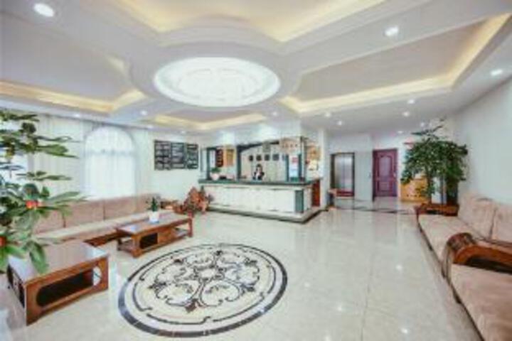Jianyang Grand Hotel (Jianyang Bus Station Branch)