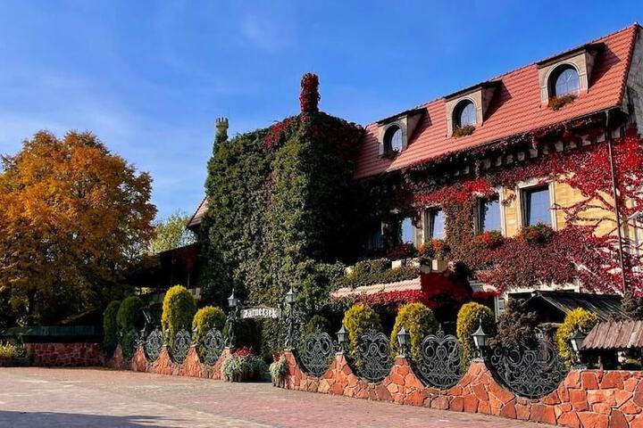Butikowy Hotel Zameczek