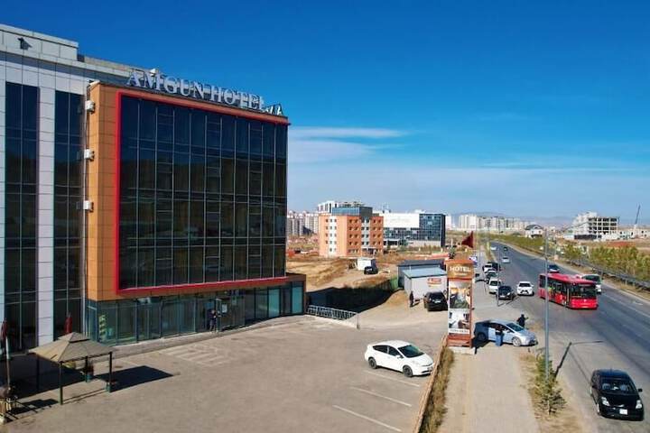 Amgun Hotel Ulaanbaatar