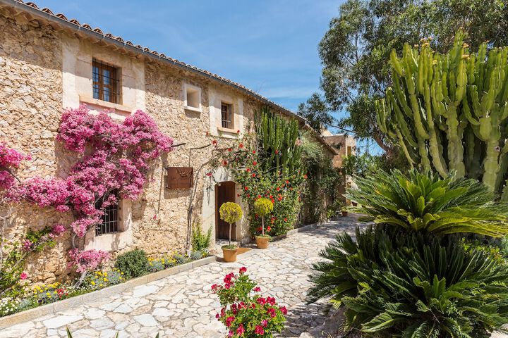 Finca Son Ametler in Selva