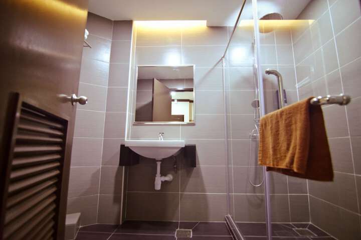 Restrooms