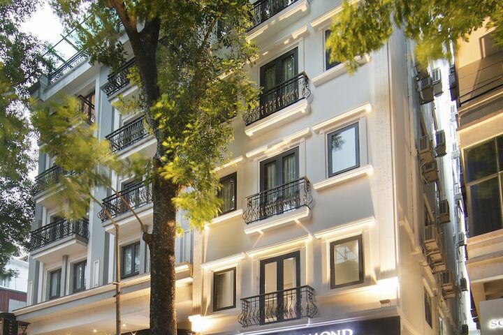 Hanoi Lheritage Diamond Hotel & Spa