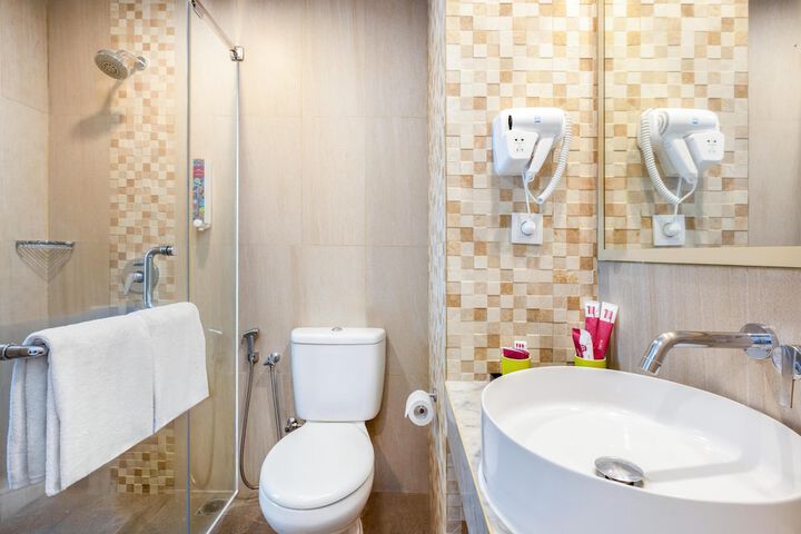 Bathroom Interior Photo