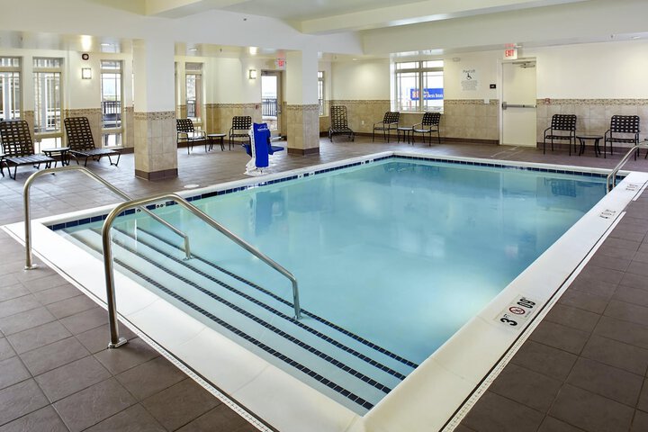 Photo of Hilton Garden Inn Roanoke Pool