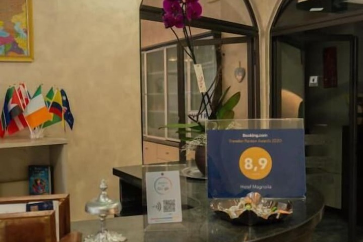 hotel magnolia