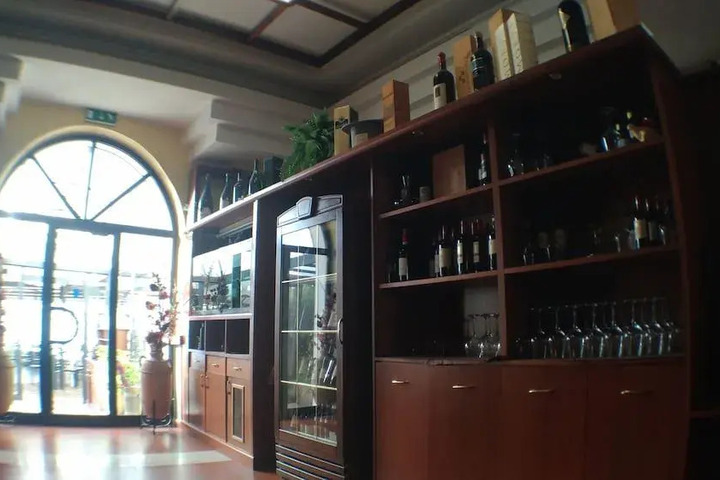 HOTEL RISTORANTE NIDO DAQUILA