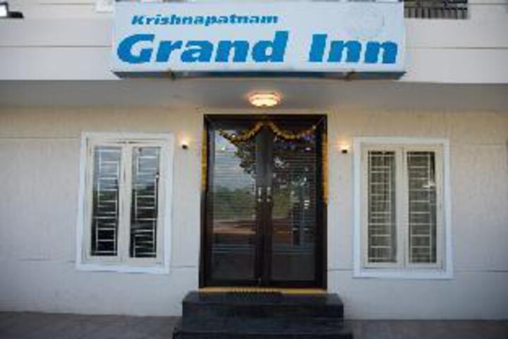 Image of Krishnapatnam Grand Inn