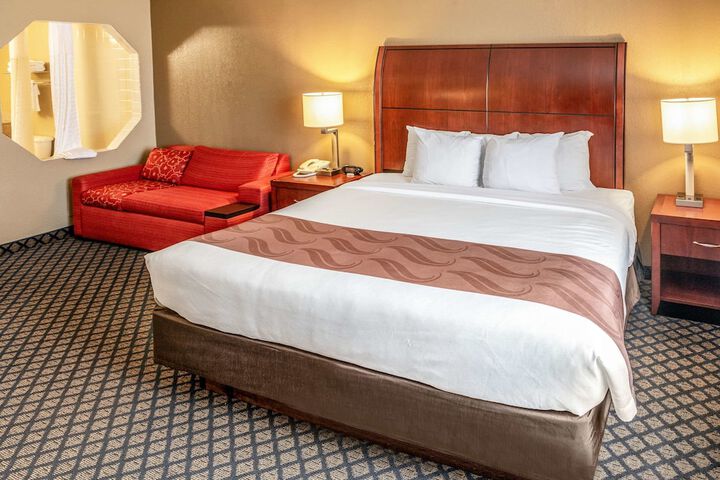 1 King Bed Suite (1 of 16)