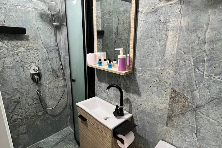 Bathroom Interior Photo