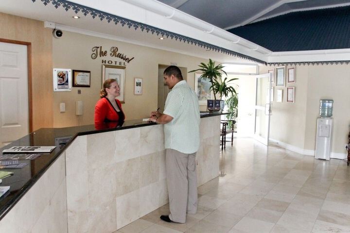 Lobby Entry