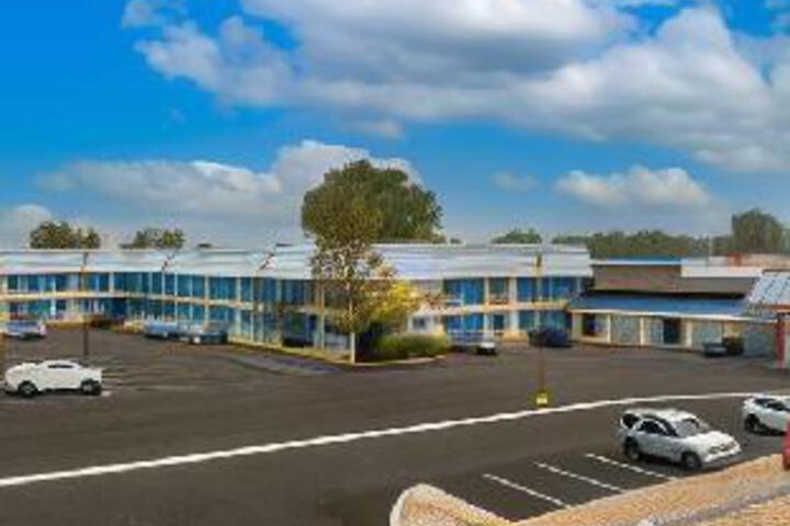 Super 8 by Wyndham Penticton in Penticton, BC