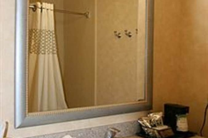 Bathroom sink